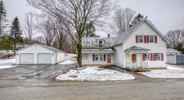 Photo of 114 Bray Ave, Fairfield, ME 04937