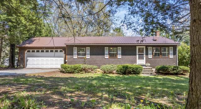 Photo of 189 Beechnut Hill Rd, Wiscasset, ME 04578