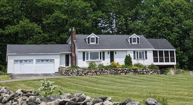 Photo of 630 Youngs Ridge Rd, Acton, ME 04001