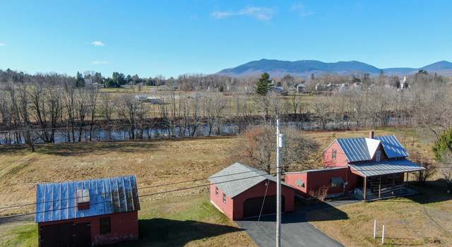 Photo of 27 Riverside St, Kingfield, ME 04947