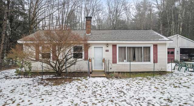 Photo of 216 Waldoboro Rd, Washington, ME 04574