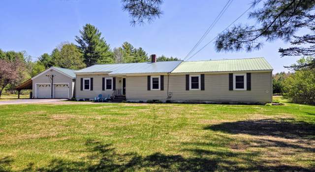 Photo of 491 Fairbanks Rd, Farmington, ME 04938