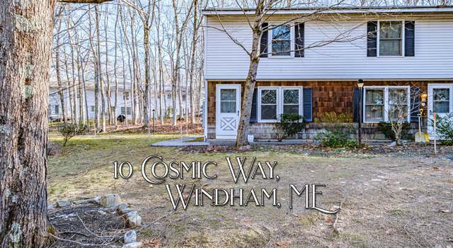 Photo of 10 Cosmic Way #12, Windham, ME 04062