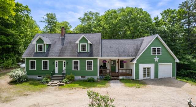 Photo of 310 Fields Hill Rd, Sumner, ME 04292