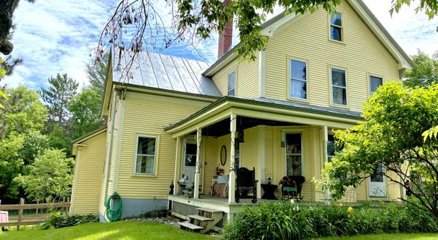 Photo of 27 Pine St, Eustis, ME 04936