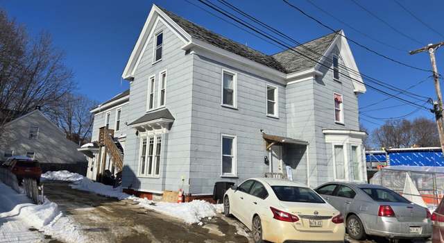 Photo of 16 Chestnut St, Auburn, ME 04210