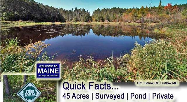 Photo of Lot 5.1 Off Ludlow Rd, Ludlow, ME 04730