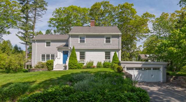 Photo of 19 Rocky Hill Rd, Cape Elizabeth, ME 04107