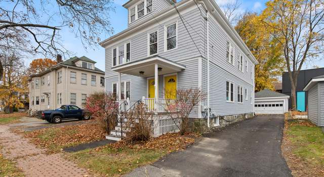 Photo of 106 Oakdale St, Portland, ME 04103