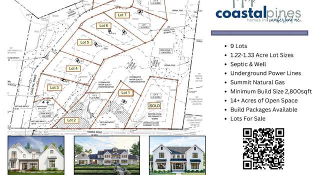 Photo of 16 Coastal Pines (lot 9), Cumberland, ME 04021