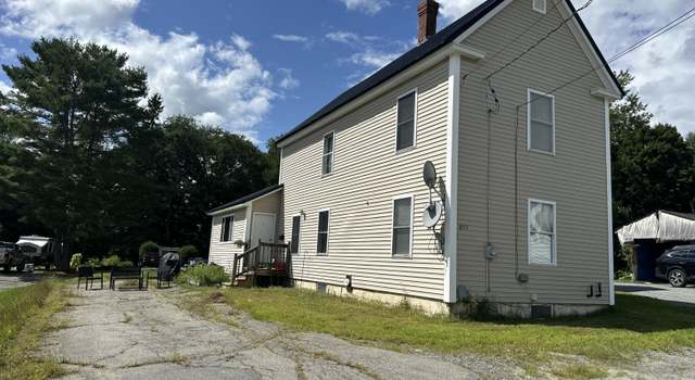 Photo of 855 Main St, Old Town, ME 04468