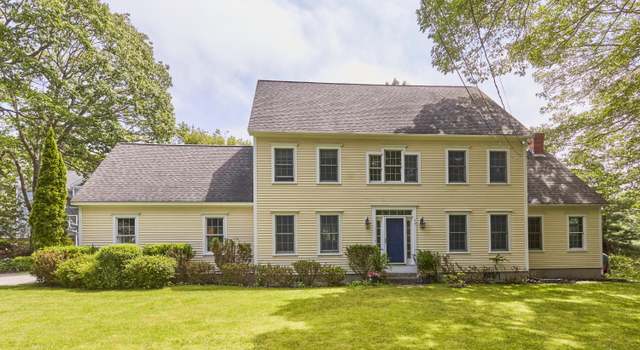 Photo of 10 Thistleberry Ln, York, ME 03909