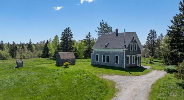 Photo of 336 Sunset Crossroad Rd, Deer Isle, ME 04627