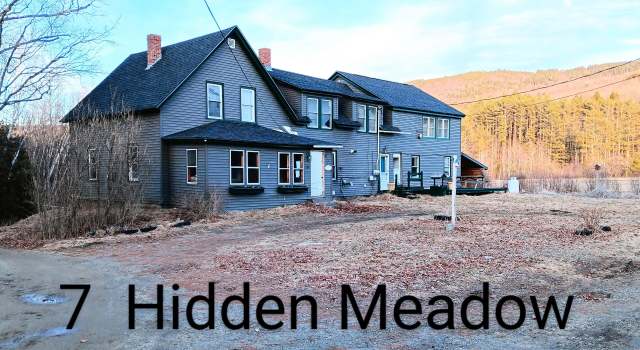Photo of 7 Hidden Meadow Ln, Dixfield, ME 04224
