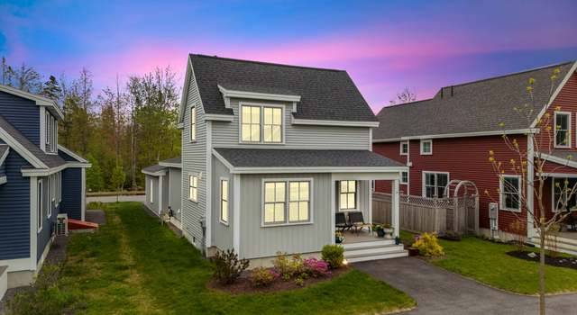 Photo of 15 Pacer Way, Scarborough, ME 04074