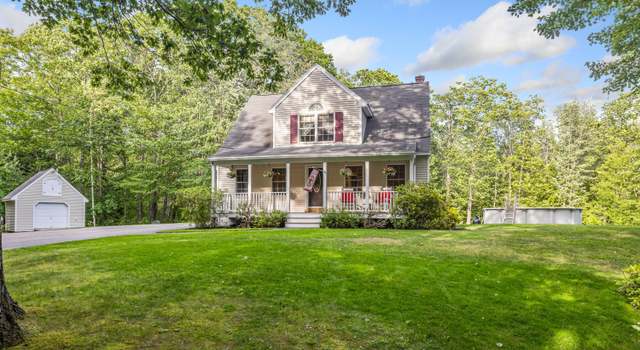Photo of 610 Deerwander Rd, Hollis Center, ME 04042