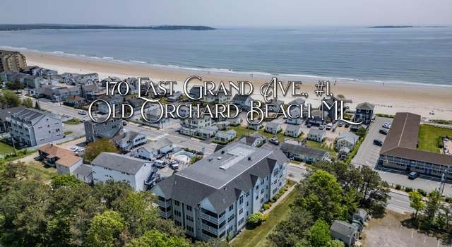 Photo of 170 East Grand Ave #1, Old Orchard Beach, ME 04064