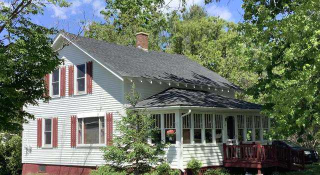 Photo of 25 Columbia Ave, Fort Fairfield, ME 04742
