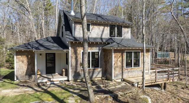 Photo of 144 Merry Island Rd, Edgecomb, ME 04556