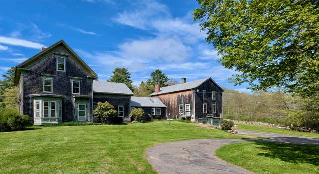 Photo of 99 West Hamlet Rd, Newcastle, ME 04553