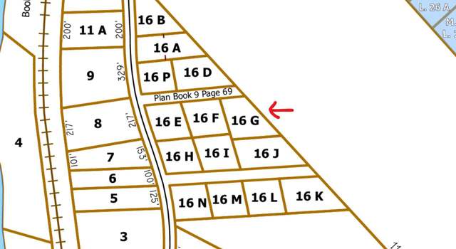 Photo of Lot 16-G Map 11, Frenchville, ME 04745