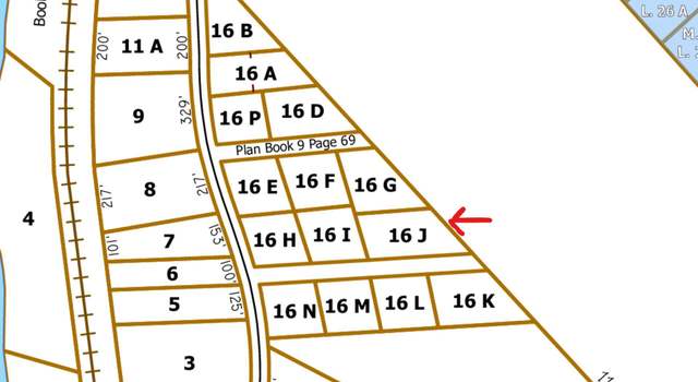 Photo of Lot 16-J Map 11, Frenchville, ME 04745