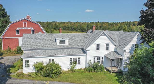 Photo of 107 Weymouth Rd, Morrill, ME 04952