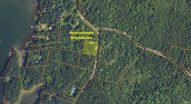 Photo of Lot 22 Pleasant Point Rd, Cushing, ME 04563