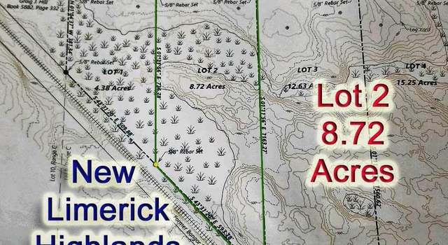 Photo of Lot 2 New Limerick Highlands US 2 Rte, New Limerick, ME 04761