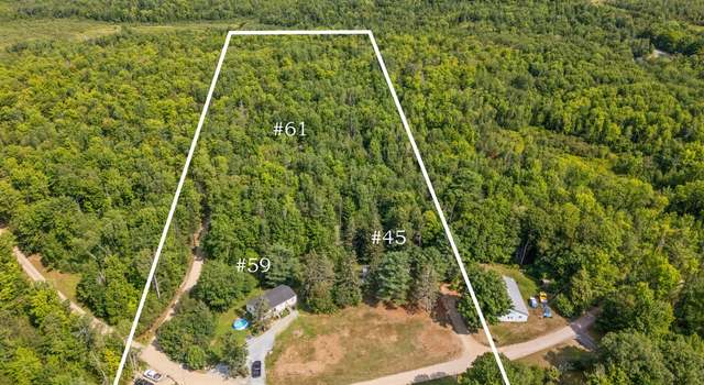 Photo of 45, 59, 61 Club House Rd, Levant, ME 04456