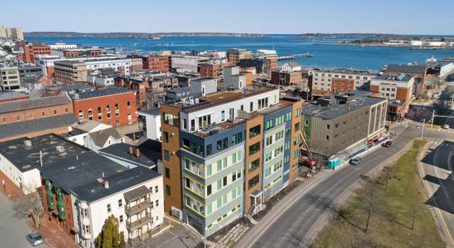 Photo of 167 Newbury St #506, Portland, ME 04101