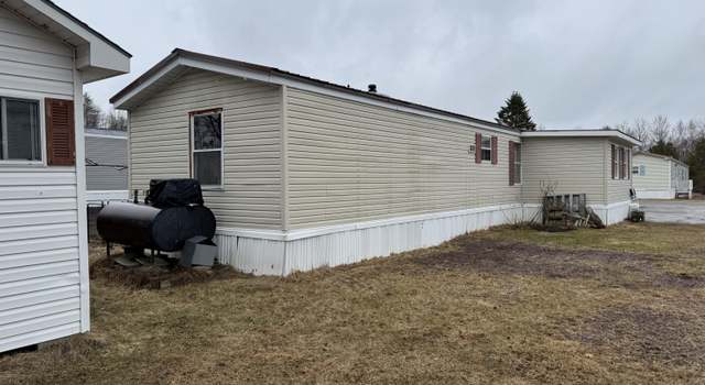 Photo of 412 Kelley Mobile Home Park, Millinocket, ME 04462