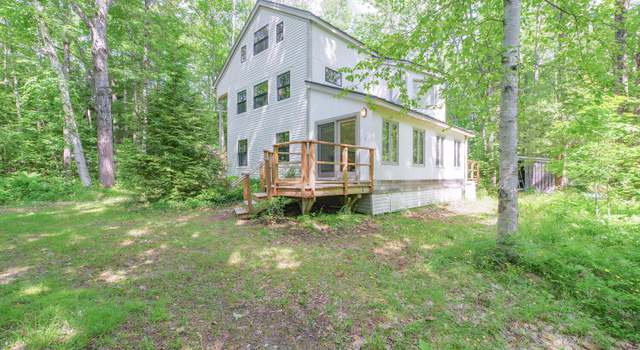 Photo of 265 Greenacre Rd, Lincolnville, ME 04849