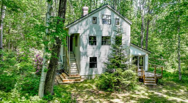 Photo of 265 Greenacre Rd, Lincolnville, ME 04849