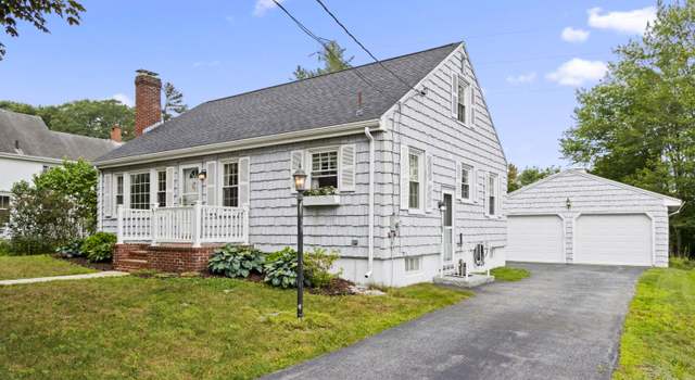 Photo of 87 Scamman St, South Portland, ME 04106