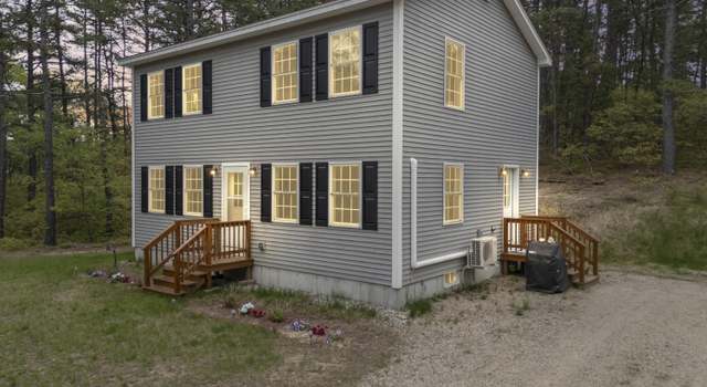 Photo of 301 Pine Springs Rd, Shapleigh, ME 04076