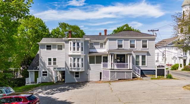 Photo of 828-832 Washington St, Bath, ME 04530