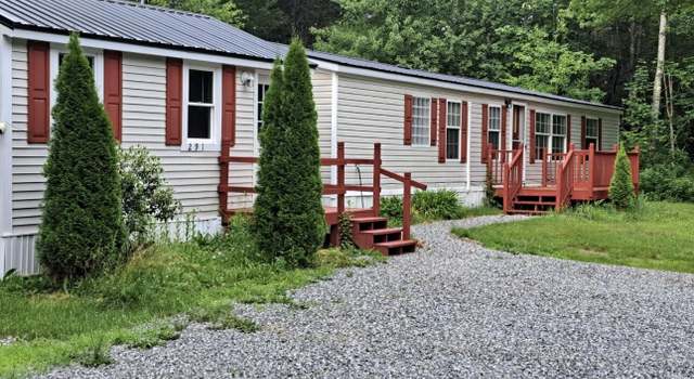 Photo of 291 Jefferson Rd, Washington, ME 04574