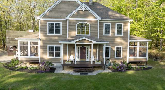 Photo of 44 Rapputak Rd, Fryeburg, ME 04037