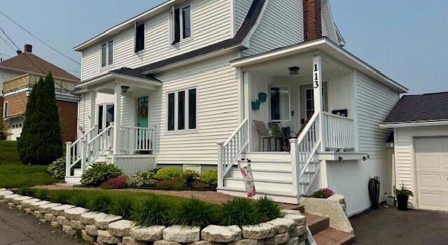 Photo of 113 Legion Ave, Madawaska, ME 04756