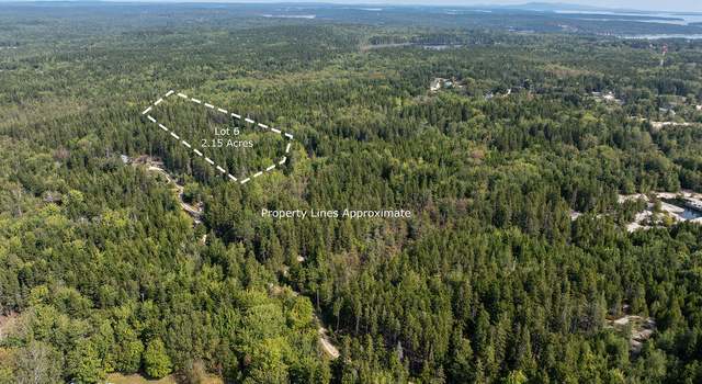 Photo of 12-6 S S Burnt Cove Rd, Stonington, ME 04681