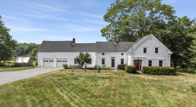 Photo of 34 Sheepscot Rd, Newcastle, ME 04553