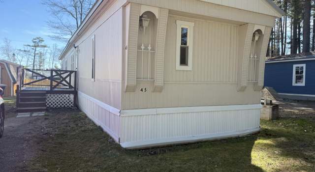 Photo of 799 Stillwater Ave #45, Old Town, ME 04468