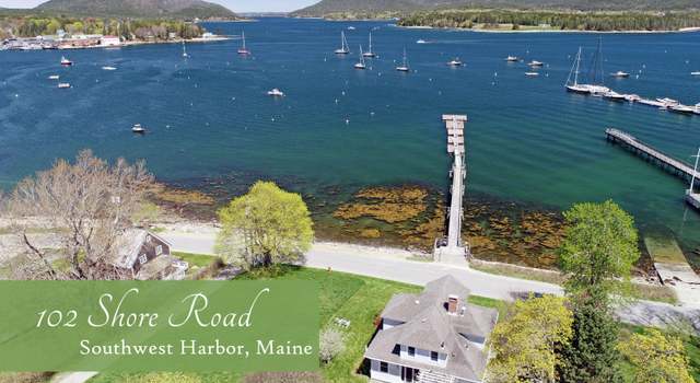 Photo of 102 Shore Rd, Southwest Harbor, ME 04679