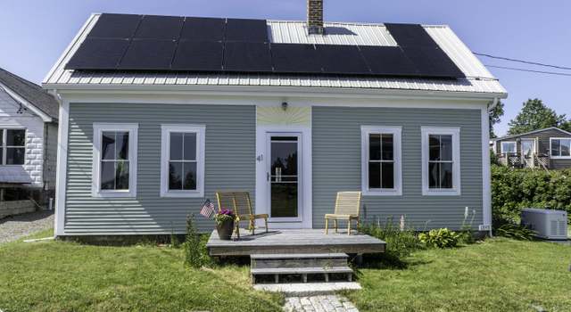 Photo of 41 Washington St, Lubec, ME 04652