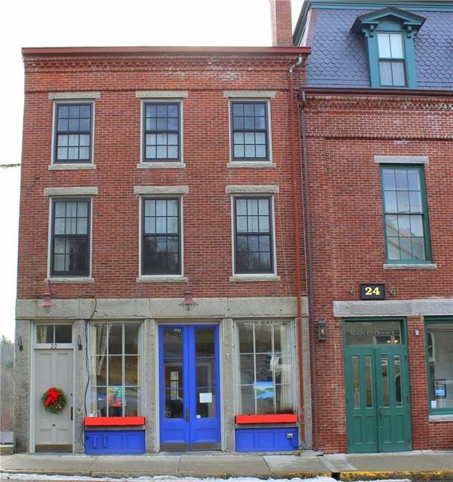 Rockport central shop