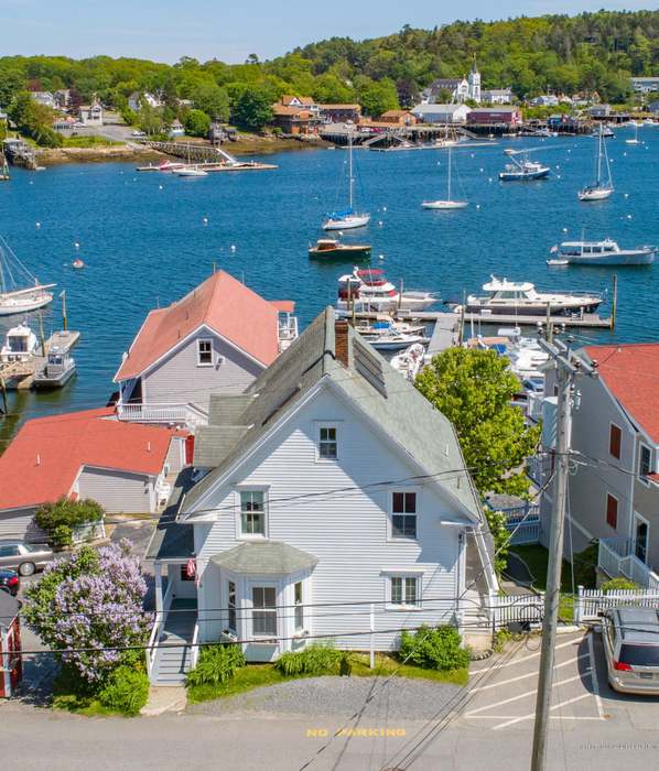 Boothbay Harbor ME (Maine) cruise port schedule