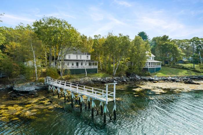 Boothbay Harbor Rentals  Vacation Tips - Linekin Bay Resort