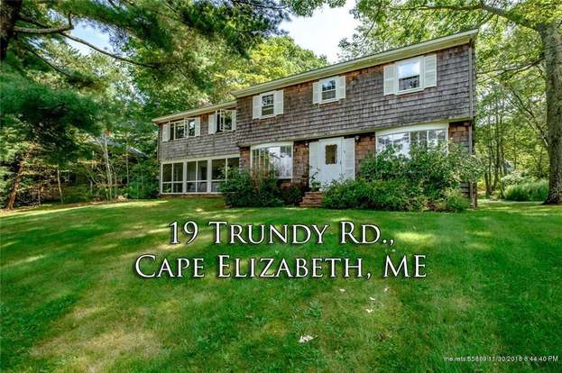 19 Trundy Rd Cape Elizabeth Me 04107 Mls 1362038 Redfin 19 Trundy Rd Cape Elizabeth Me 04107