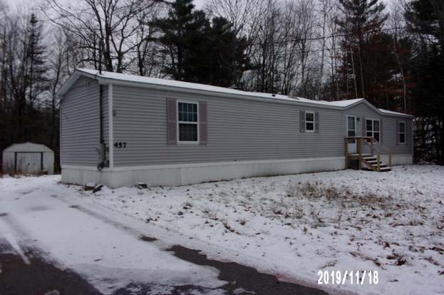 457 Togus Rd Chelsea Me 04330 2 Beds 1 Bath